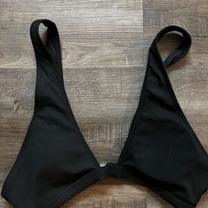 Black Triangle Bralette